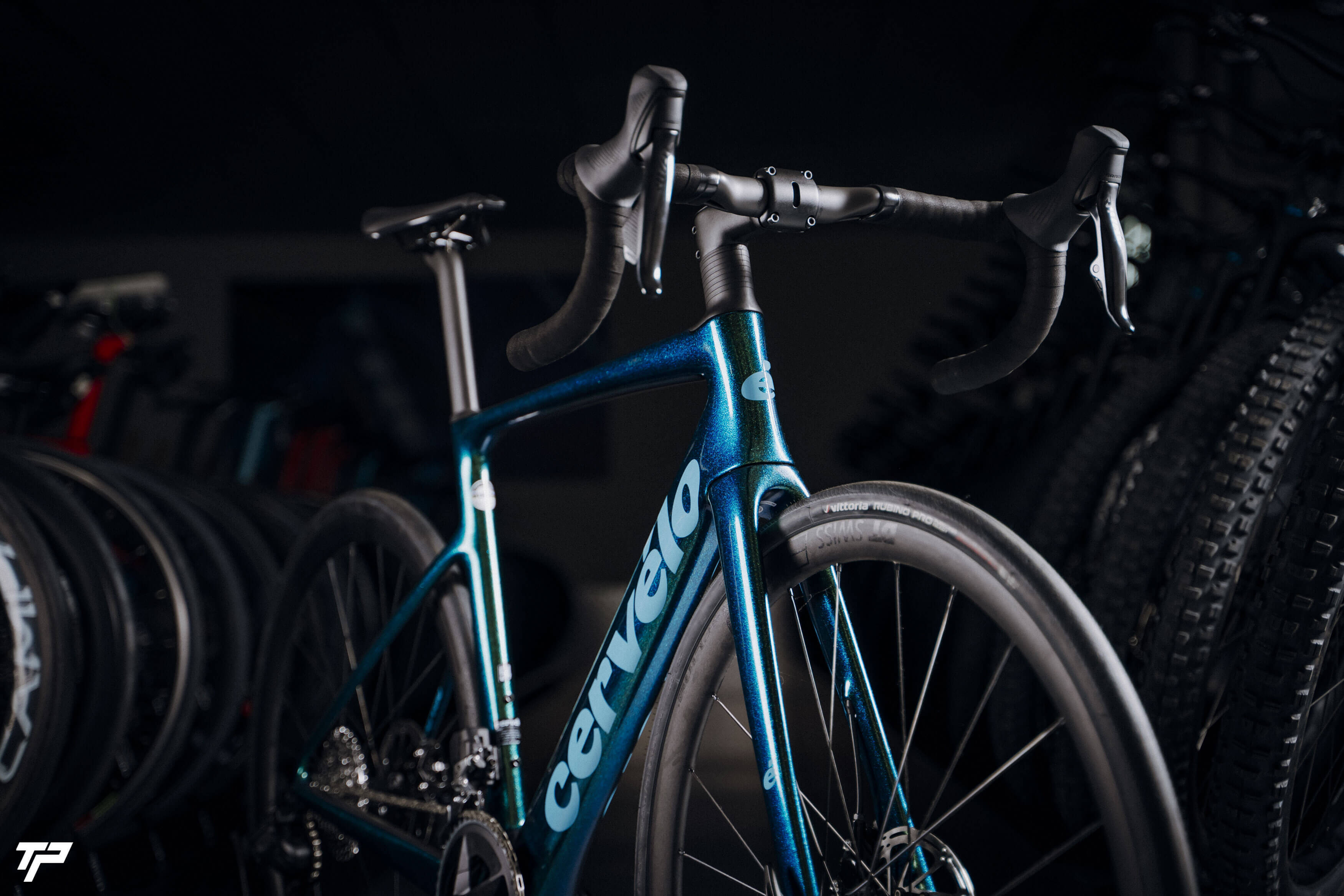 CERVÉLO CALEDONIA, THE NEW CONCEPT OF TOTAL BIKE